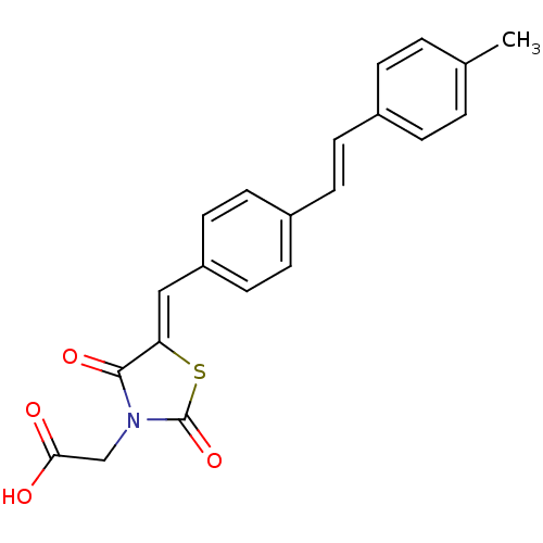 Chemical structure of BindingDB Monomer ID 50346848