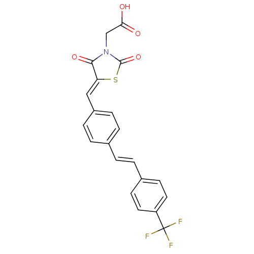 Chemical structure of BindingDB Monomer ID 50346850