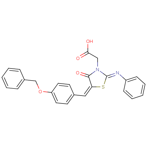 Chemical structure of BindingDB Monomer ID 50346855