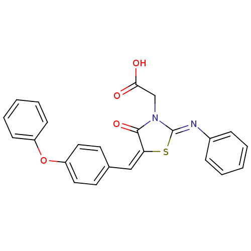 Chemical structure of BindingDB Monomer ID 50346857