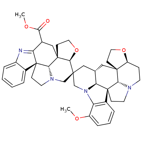 Chemical structure of BindingDB Monomer ID 50346859