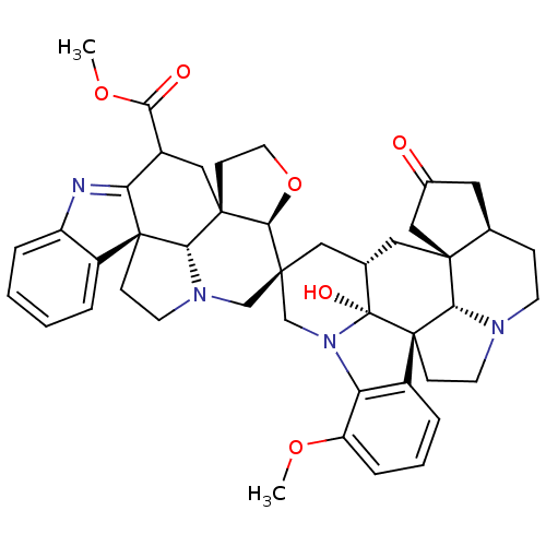 Chemical structure of BindingDB Monomer ID 50346861