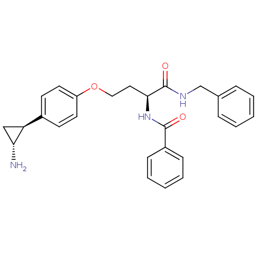 Chemical structure of BindingDB Monomer ID 50346862