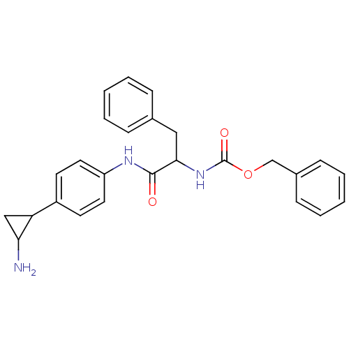 Chemical structure of BindingDB Monomer ID 50346864