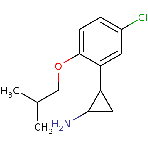 Chemical structure of BindingDB Monomer ID 50346867