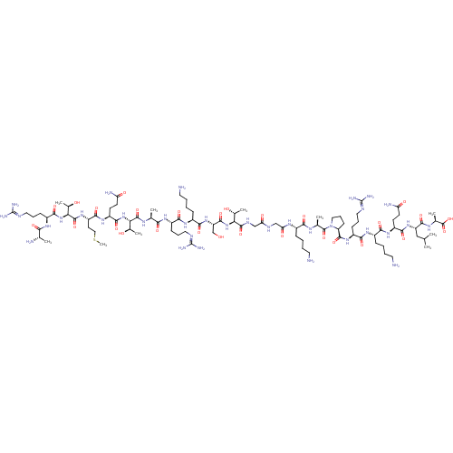 Chemical structure of BindingDB Monomer ID 50346870