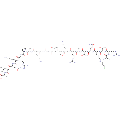 Chemical structure of BindingDB Monomer ID 50346872