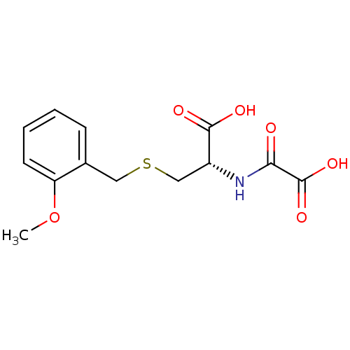 Chemical structure of BindingDB Monomer ID 50346880