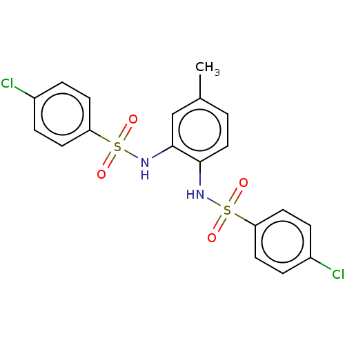 Chemical structure of BindingDB Monomer ID 50346881