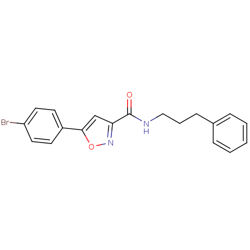 Chemical structure of BindingDB Monomer ID 50346889