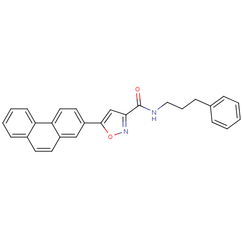 Chemical structure of BindingDB Monomer ID 50346891