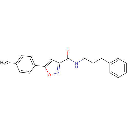 Chemical structure of BindingDB Monomer ID 50346892