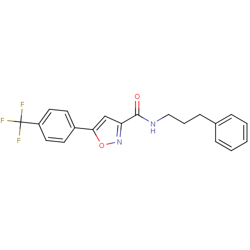 Chemical structure of BindingDB Monomer ID 50346893