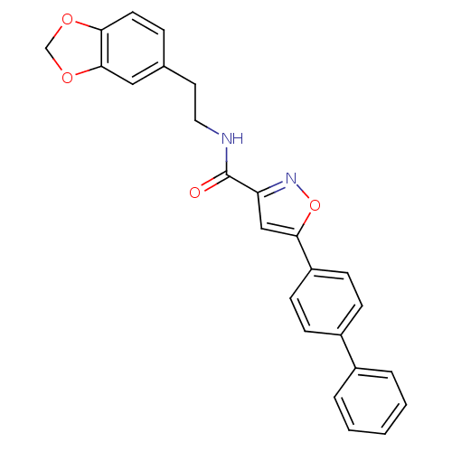 Chemical structure of BindingDB Monomer ID 50346896