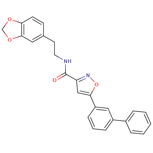 Chemical structure of BindingDB Monomer ID 50346900