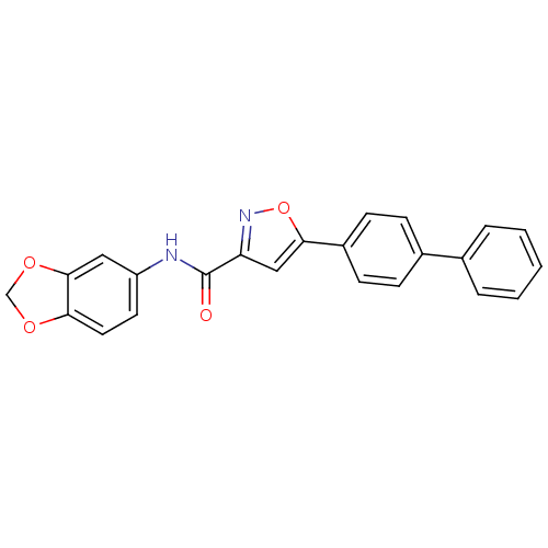 Chemical structure of BindingDB Monomer ID 50346903