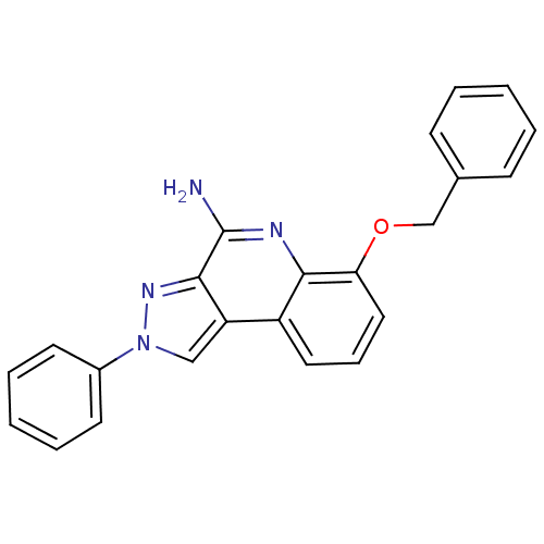 Chemical structure of BindingDB Monomer ID 50346905