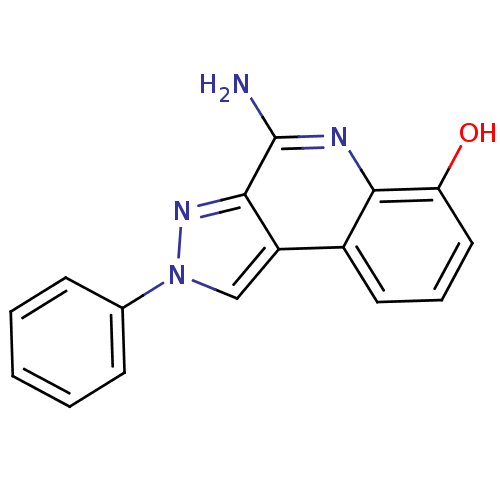 Chemical structure of BindingDB Monomer ID 50346906