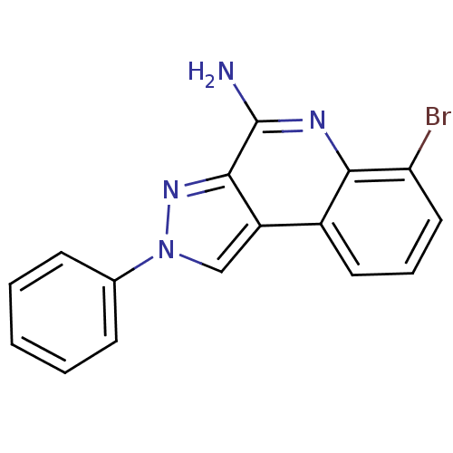 Chemical structure of BindingDB Monomer ID 50346907