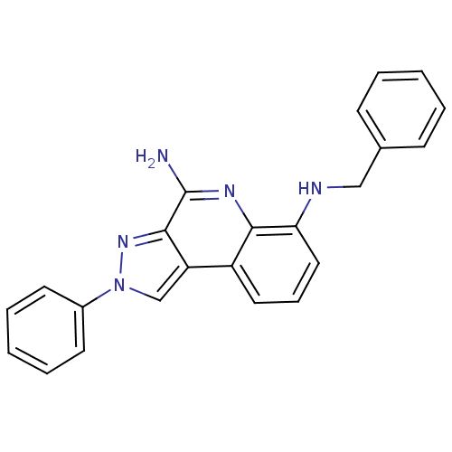 Chemical structure of BindingDB Monomer ID 50346908