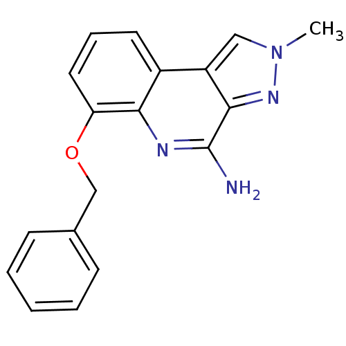 Chemical structure of BindingDB Monomer ID 50346909