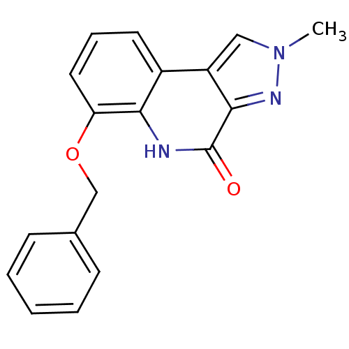 Chemical structure of BindingDB Monomer ID 50346910
