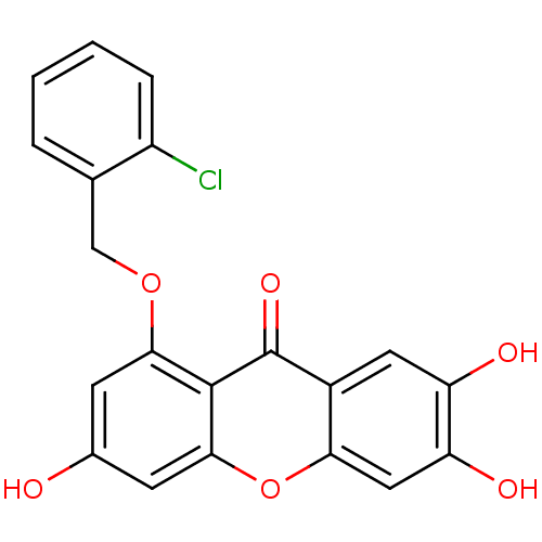 Chemical structure of BindingDB Monomer ID 50346914