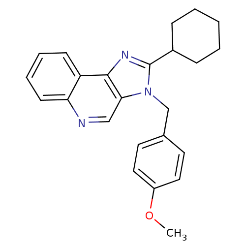 Chemical structure of BindingDB Monomer ID 50346928