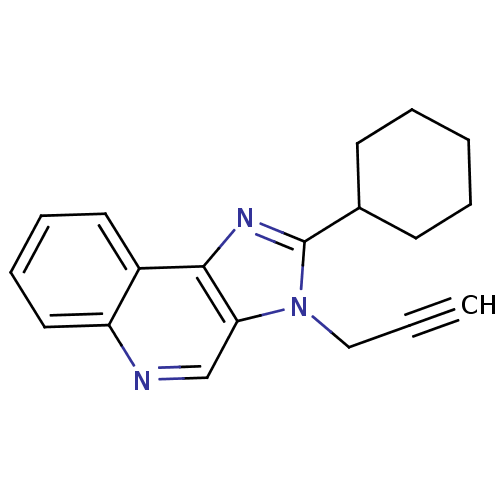 Chemical structure of BindingDB Monomer ID 50346930