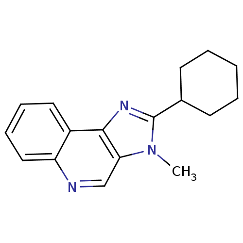 Chemical structure of BindingDB Monomer ID 50346931