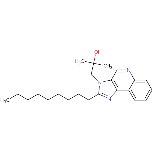 Chemical structure of BindingDB Monomer ID 50346932