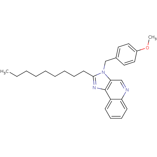 Chemical structure of BindingDB Monomer ID 50346933