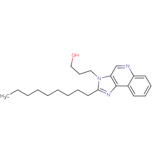 Chemical structure of BindingDB Monomer ID 50346934