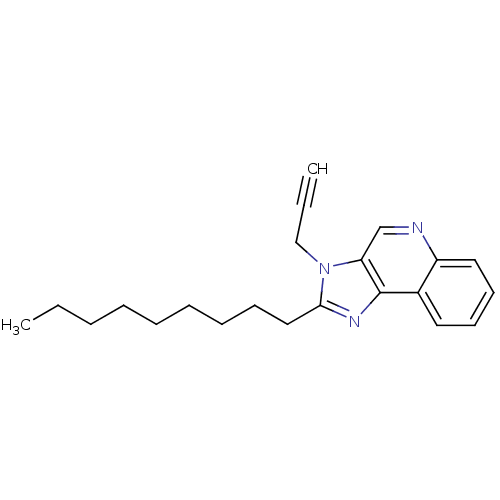 Chemical structure of BindingDB Monomer ID 50346935