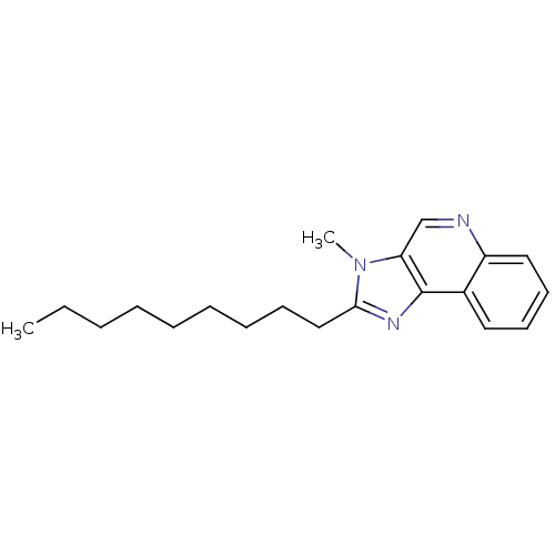 Chemical structure of BindingDB Monomer ID 50346936
