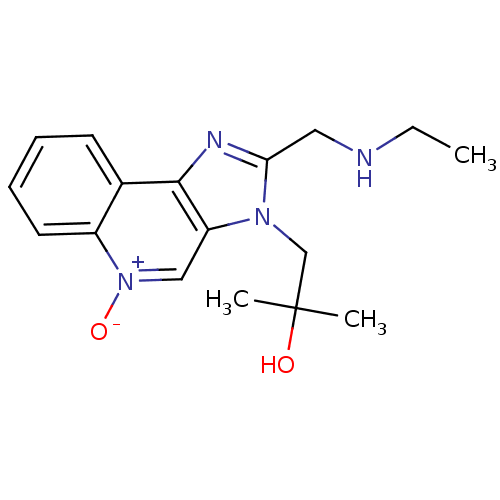 Chemical structure of BindingDB Monomer ID 50346942