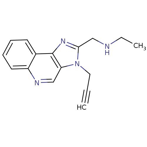 Chemical structure of BindingDB Monomer ID 50346945