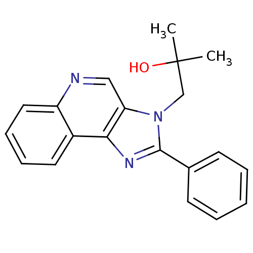 Chemical structure of BindingDB Monomer ID 50346946