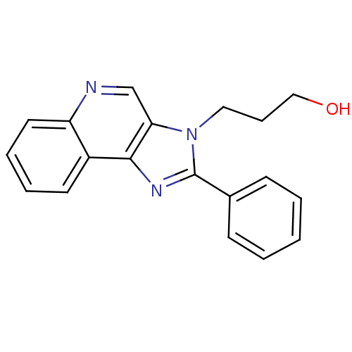 Chemical structure of BindingDB Monomer ID 50346947