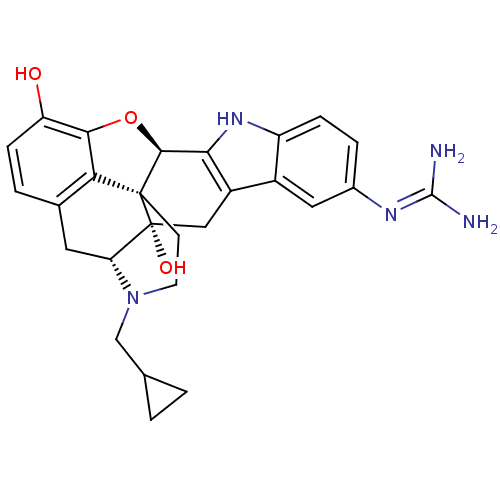 Chemical structure of BindingDB Monomer ID 50346950