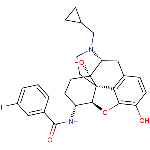 Chemical structure of BindingDB Monomer ID 50346951