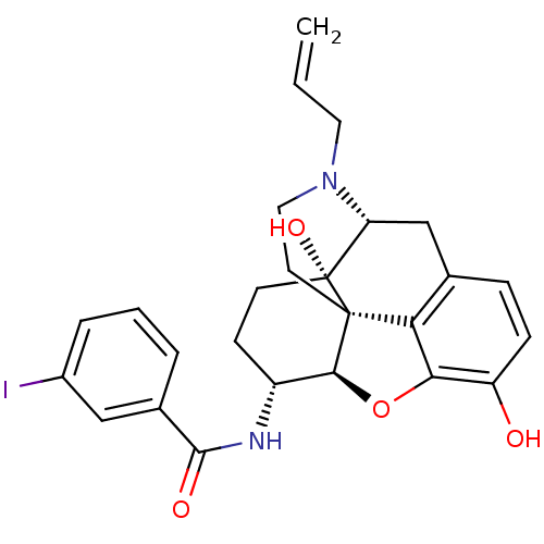 Chemical structure of BindingDB Monomer ID 50346952