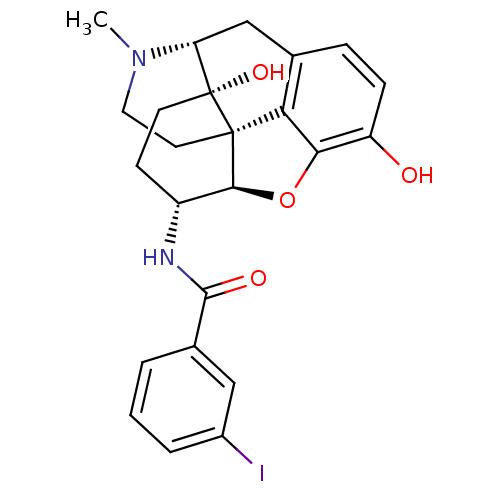 Chemical structure of BindingDB Monomer ID 50346953