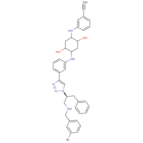 Chemical structure of BindingDB Monomer ID 50346959