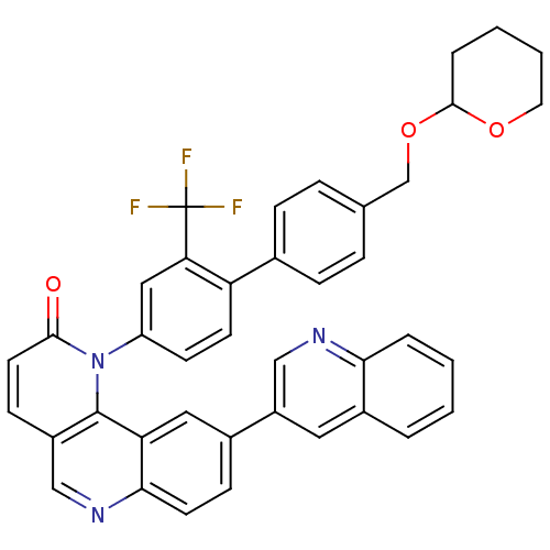 Chemical structure of BindingDB Monomer ID 50346963
