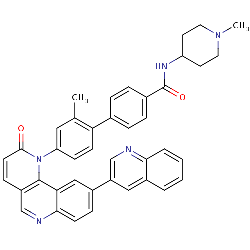 Chemical structure of BindingDB Monomer ID 50346970