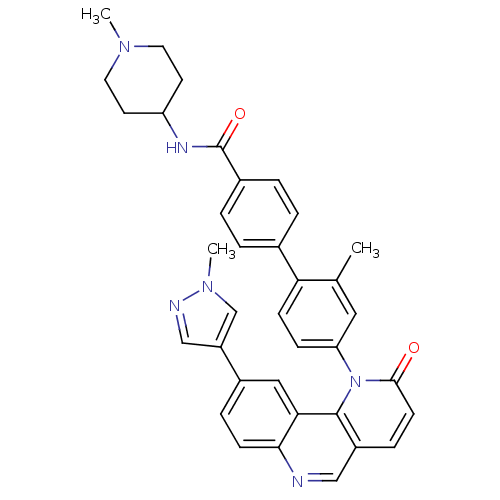Chemical structure of BindingDB Monomer ID 50346972