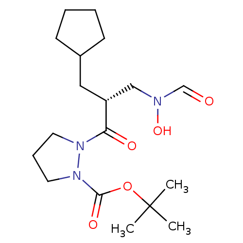 Chemical structure of BindingDB Monomer ID 50347020