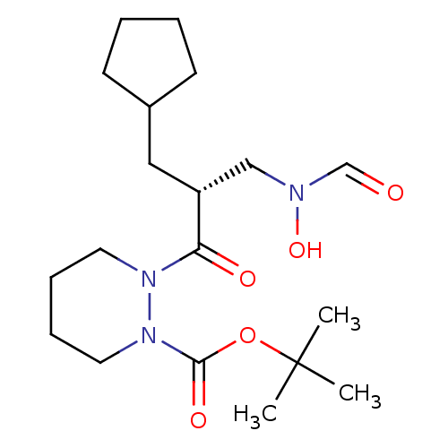 Chemical structure of BindingDB Monomer ID 50347021