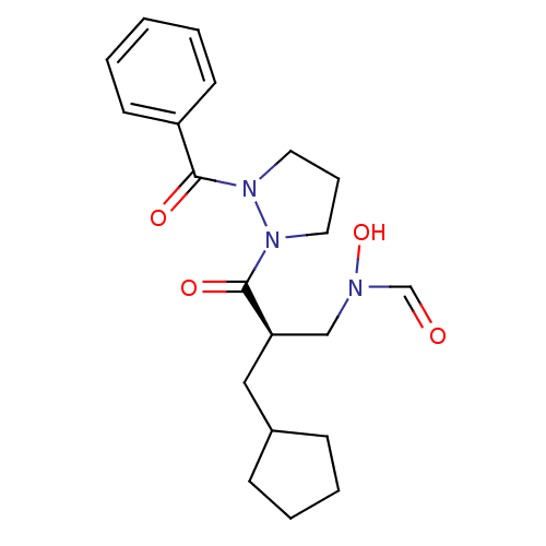 Chemical structure of BindingDB Monomer ID 50347025
